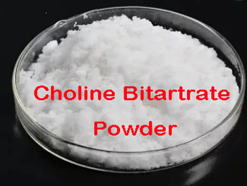 How Is Choline Bitartrate Powder Produced?